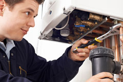 only use certified Achriesgill heating engineers for repair work